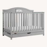 Storkcraft Graco Crib