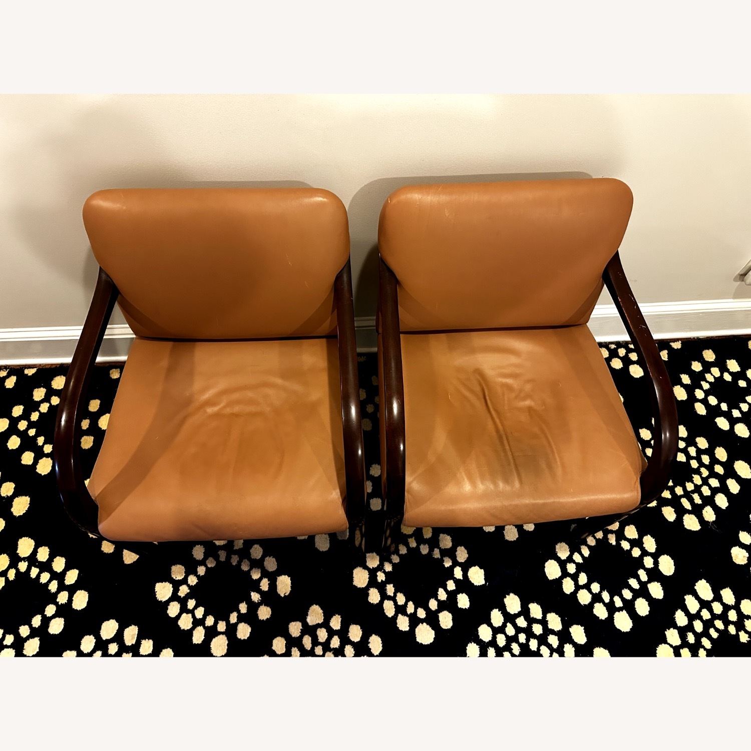 Light Brown Accent Chairs - image-3