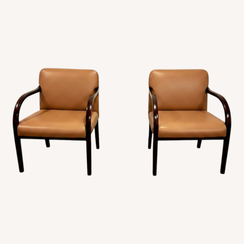 Used Light Brown Accent Chairs for sale on AptDeco