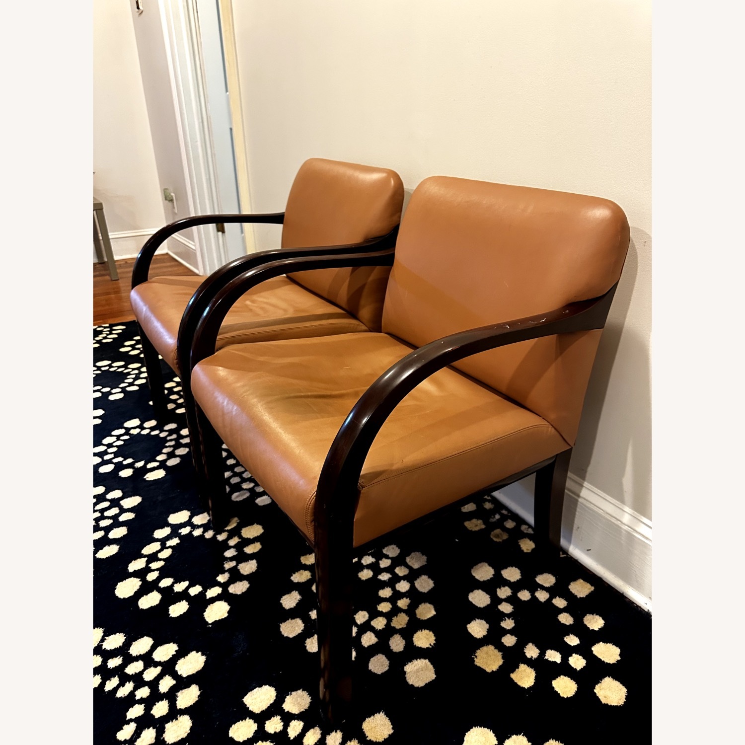 Light Brown Accent Chairs - image-2