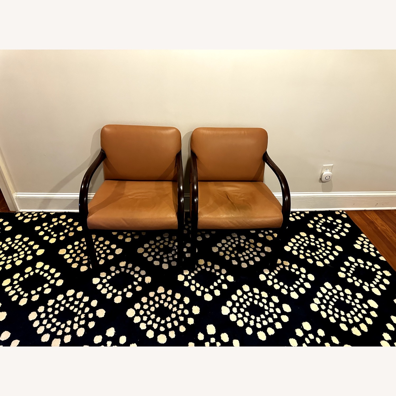 Light Brown Accent Chairs - image-4