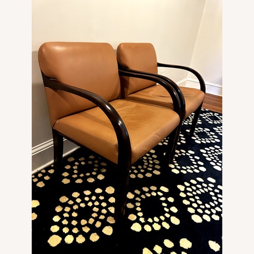 Used Light Brown Accent Chairs for sale on AptDeco