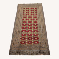Vintage/Antique Runner Rug 57' x 108'