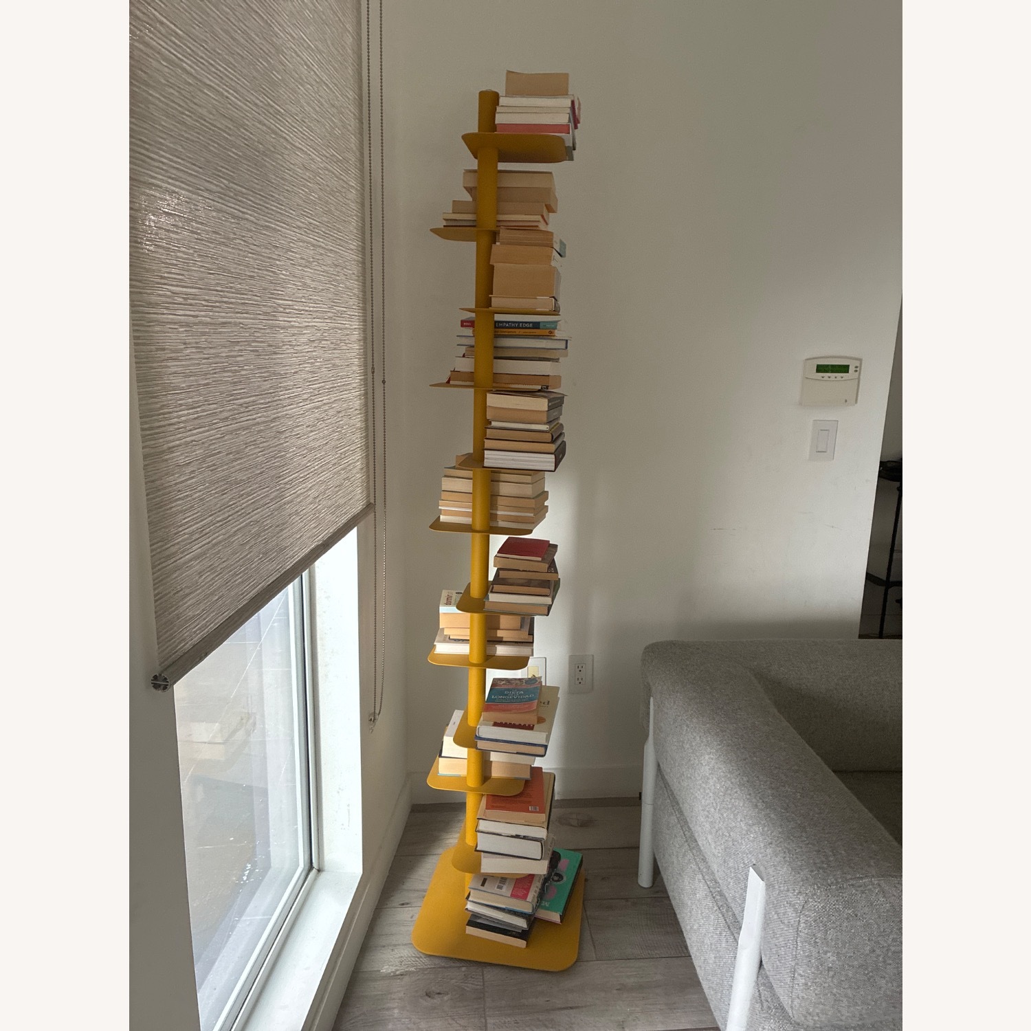 Design Within Reach Story Bookcase - Saffron Tall - image-2