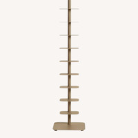 Design Within Reach Story Bookcase - Saffron Tall