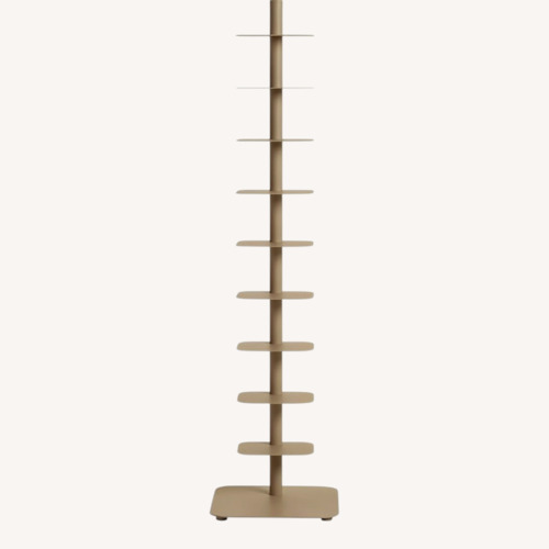 Used Design Within Reach Story Bookcase - Saffron Tall for sale on AptDeco