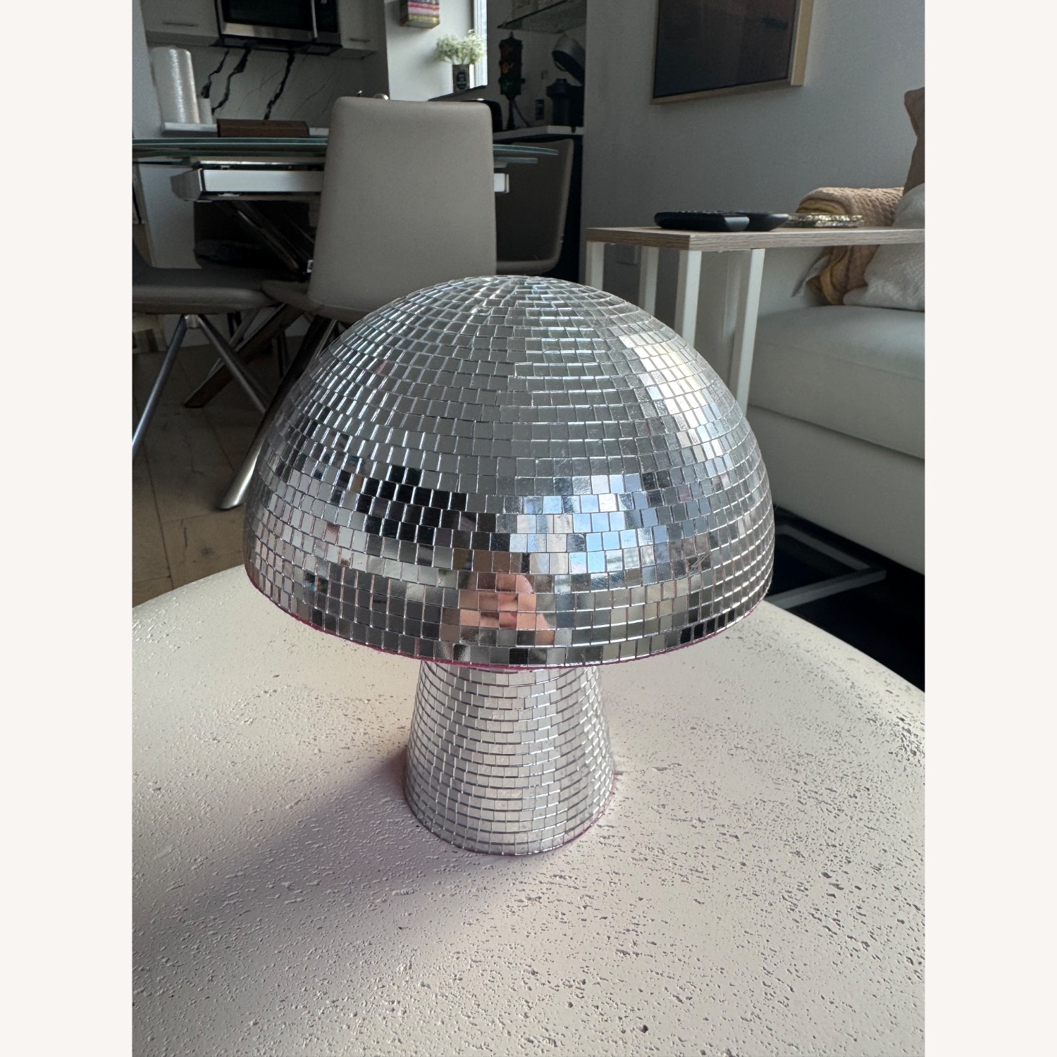 Urban Outfitters Sofiest Designs Disco Mushroom - image-1