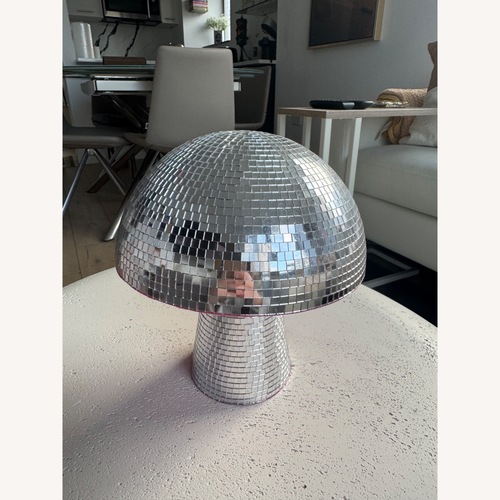 Used Urban Outfitters Sofiest Designs Disco Mushroom for sale on AptDeco