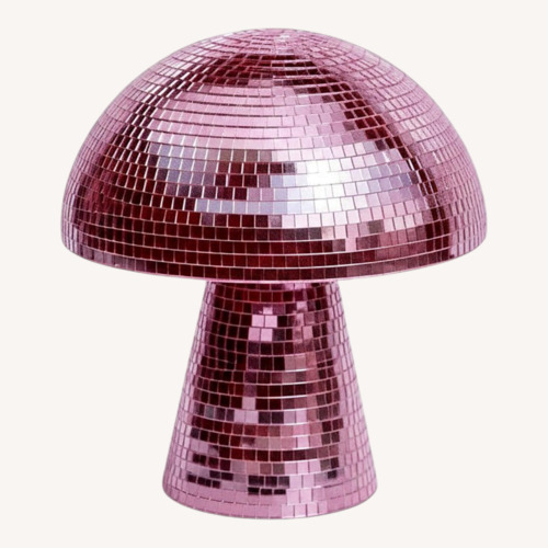 Used Urban Outfitters Sofiest Designs Disco Mushroom for sale on AptDeco