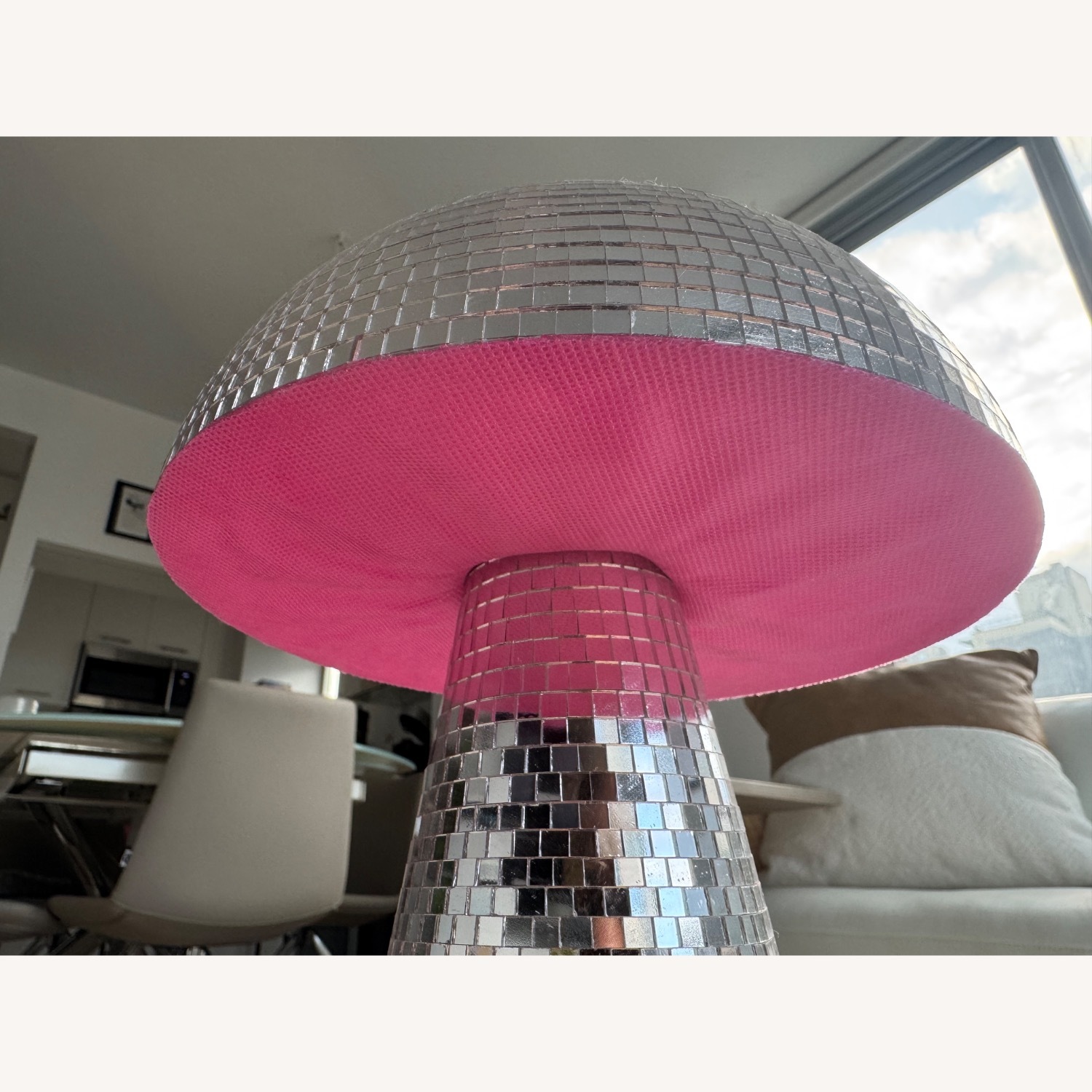 Urban Outfitters Sofiest Designs Disco Mushroom - image-2