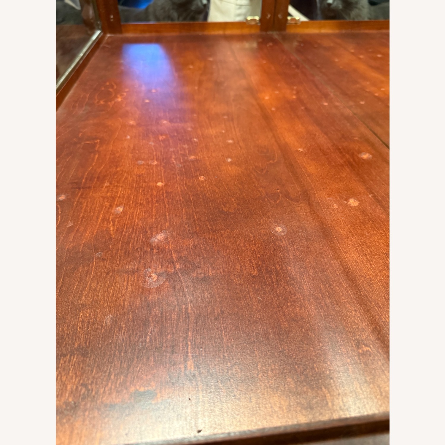 Howard Miller Lighted Curio Cabinet - image-4