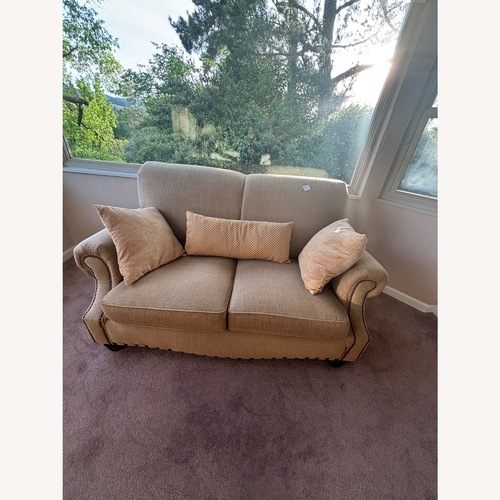 Used Loveseat for sale on AptDeco