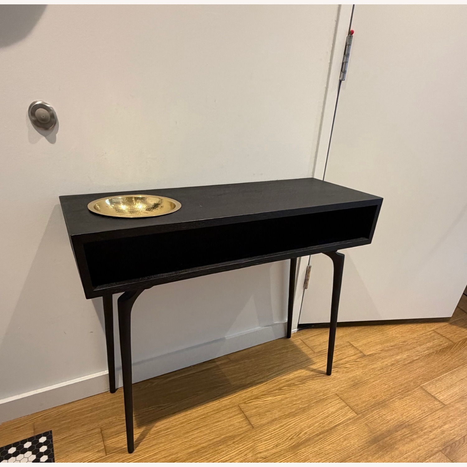 CB2 Unwind Entryway / Console Table - image-1