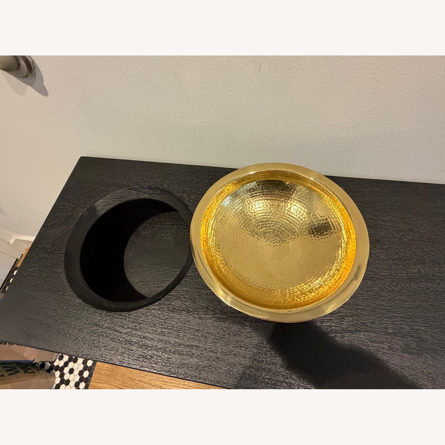 CB2 Unwind Entryway / Console Table - image-3