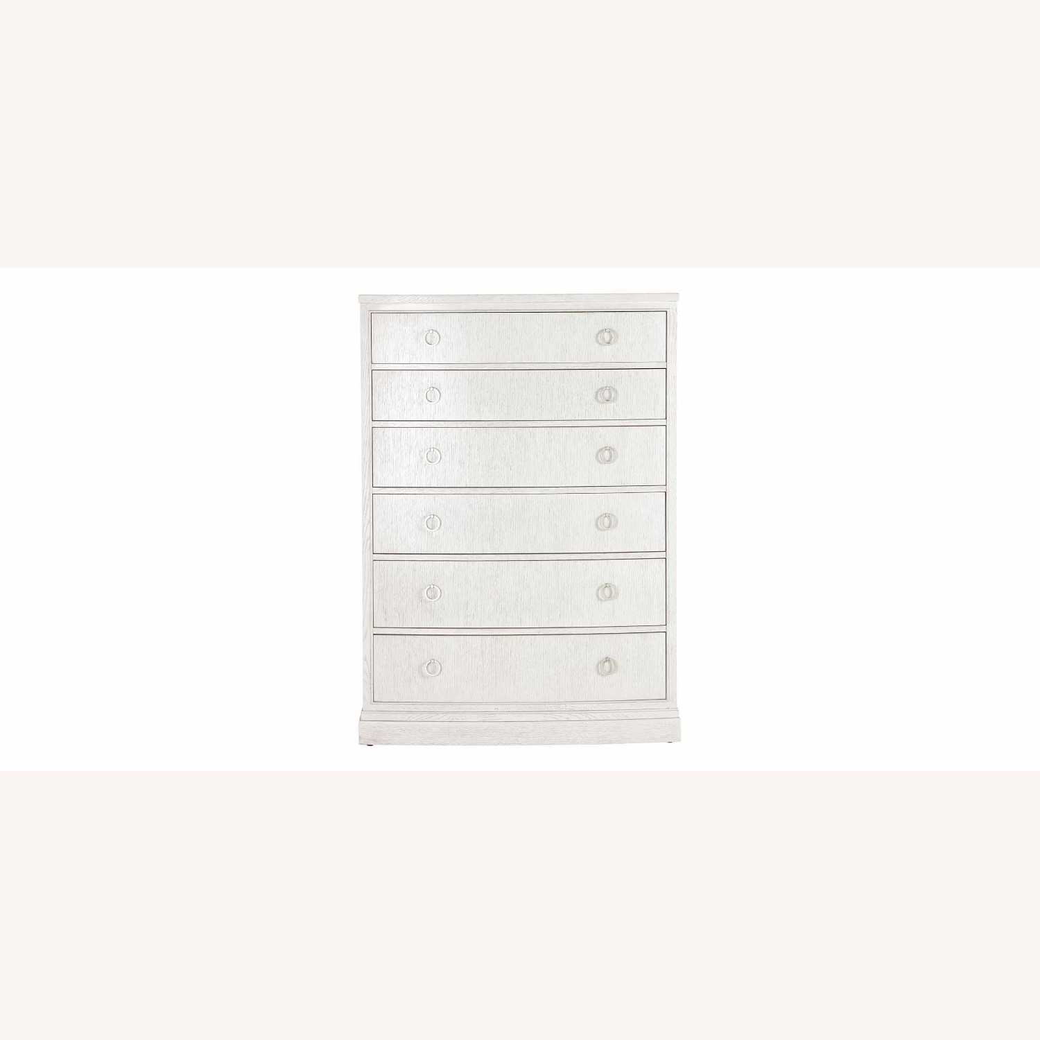 Ethan Allen  Heston Oak Tall Chest - image-7