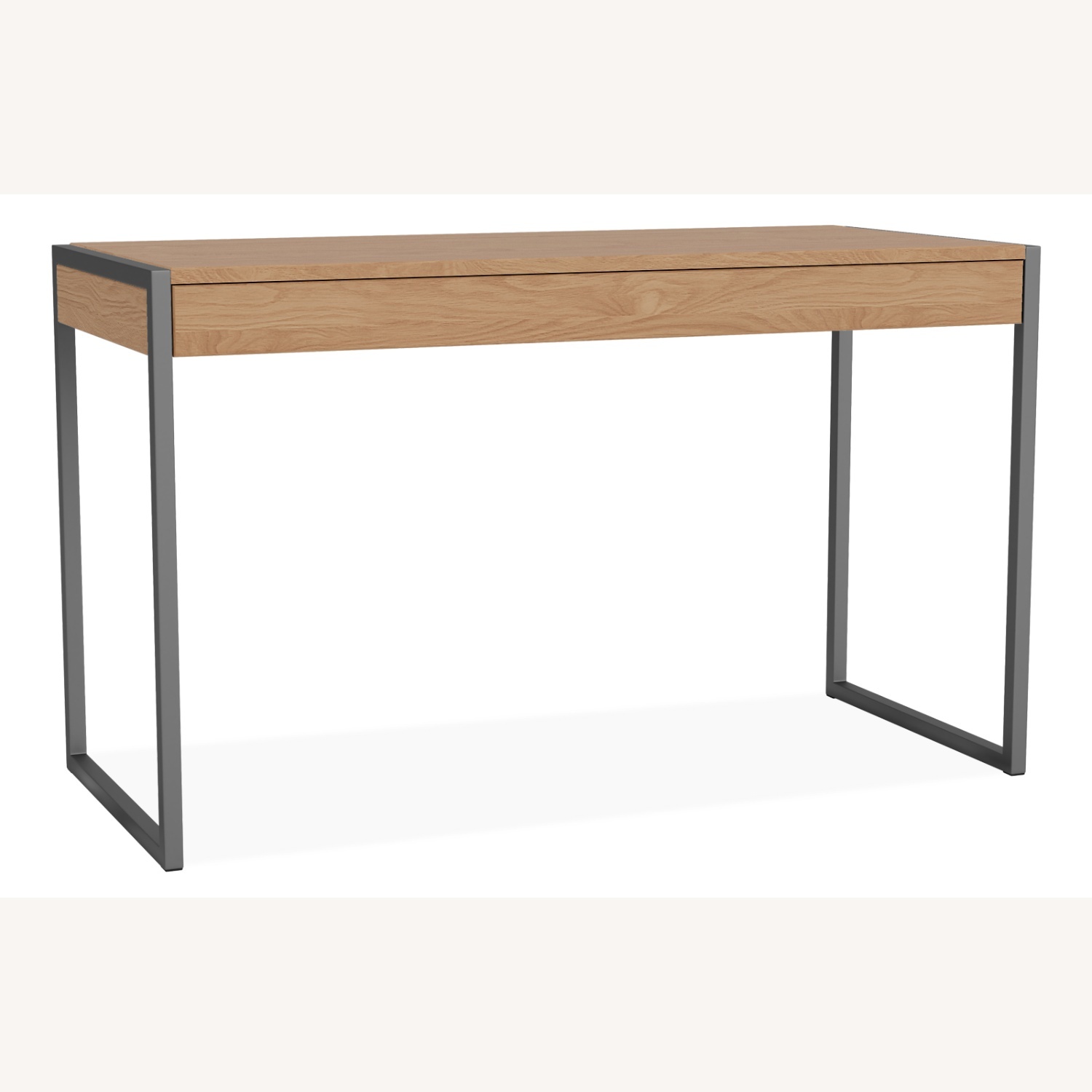 Room & Board Natural Wood Desk - image-4