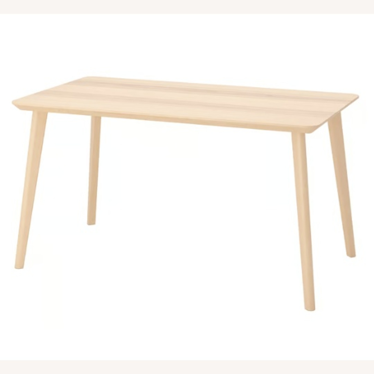 IKEA Dining Table With 4 Chairs - image-7