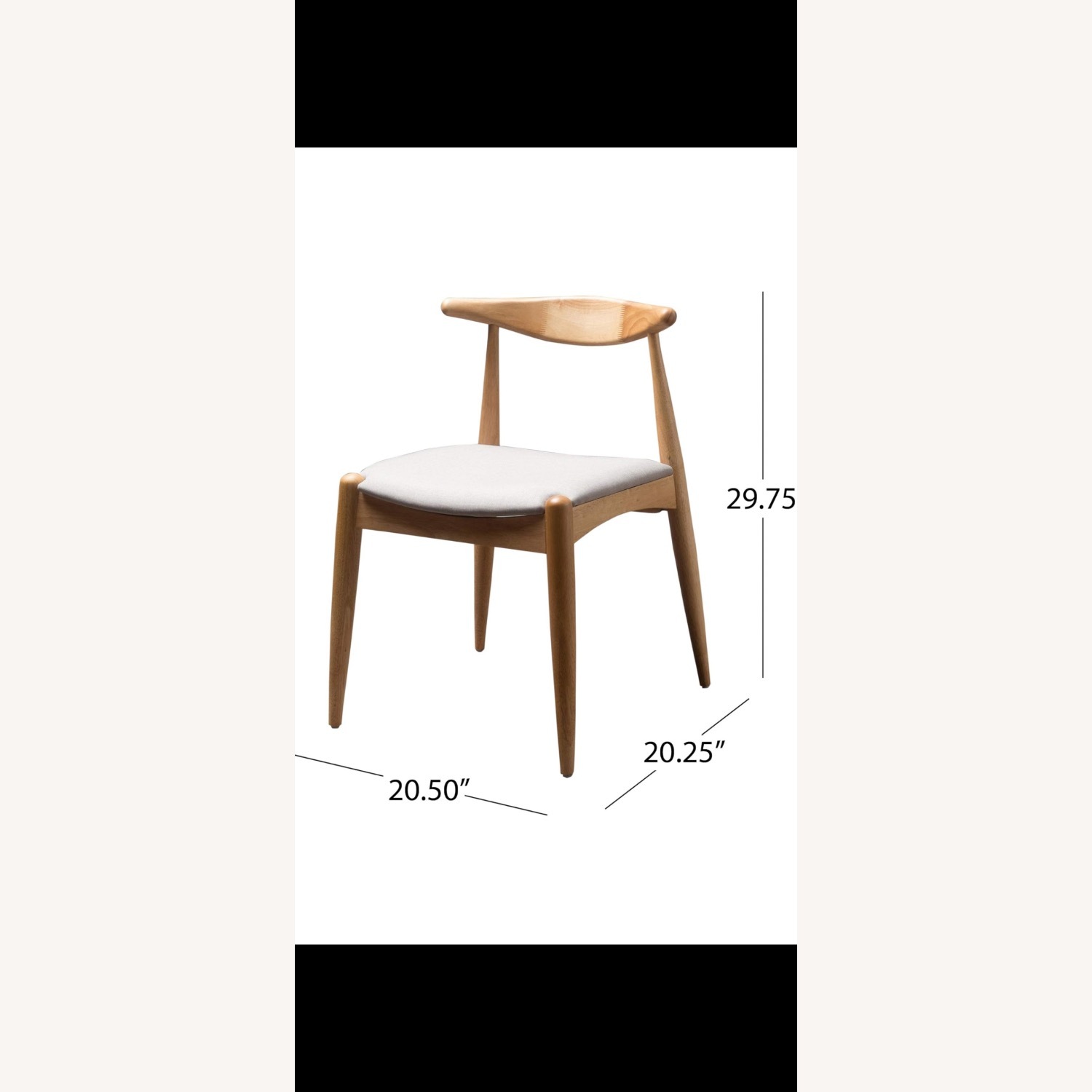 IKEA Dining Table With 4 Chairs - image-6