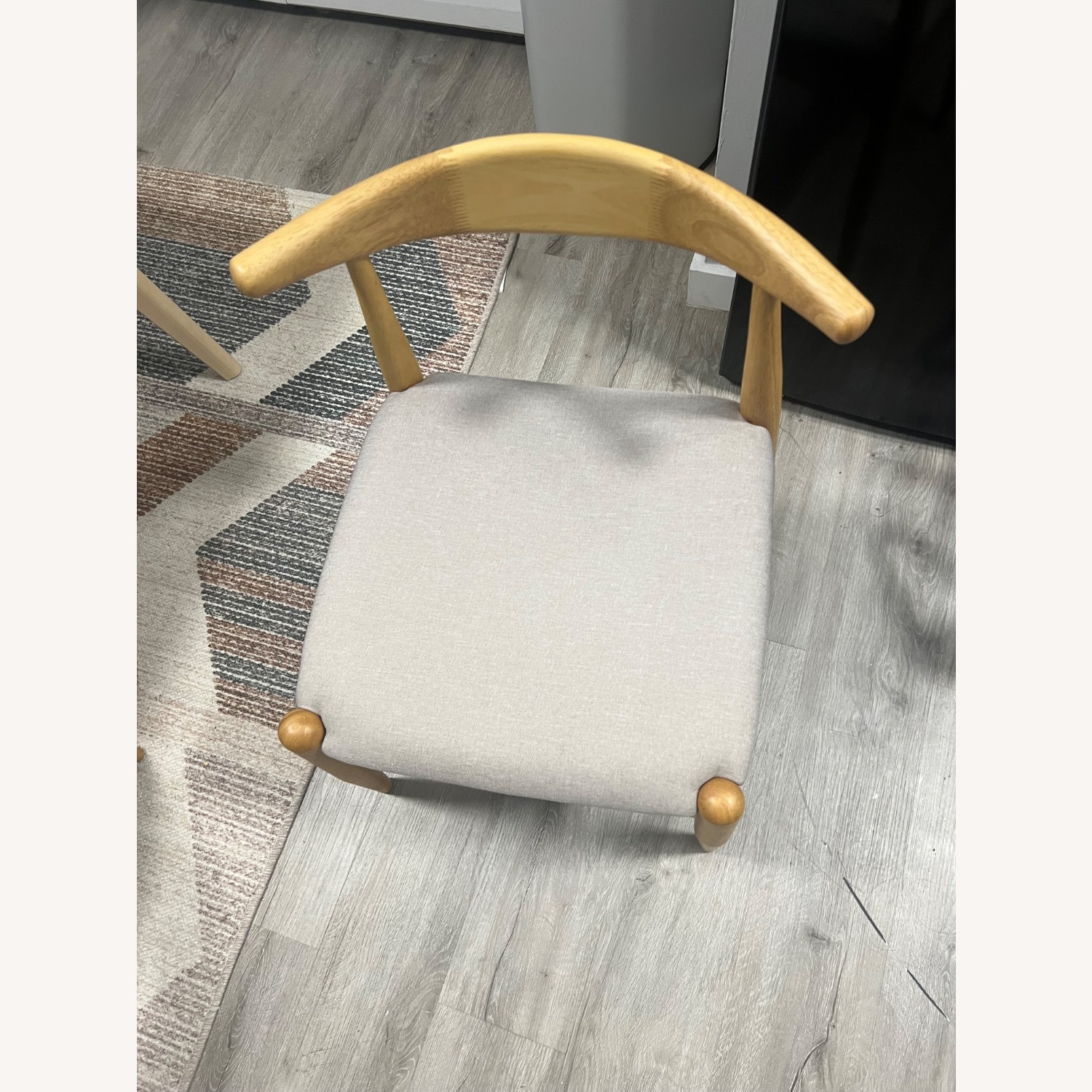 IKEA Dining Table With 4 Chairs - image-4