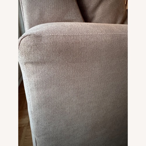 Used Jensen-Lewis Lido Light Brown 3+ Piece Sectional for sale on AptDeco