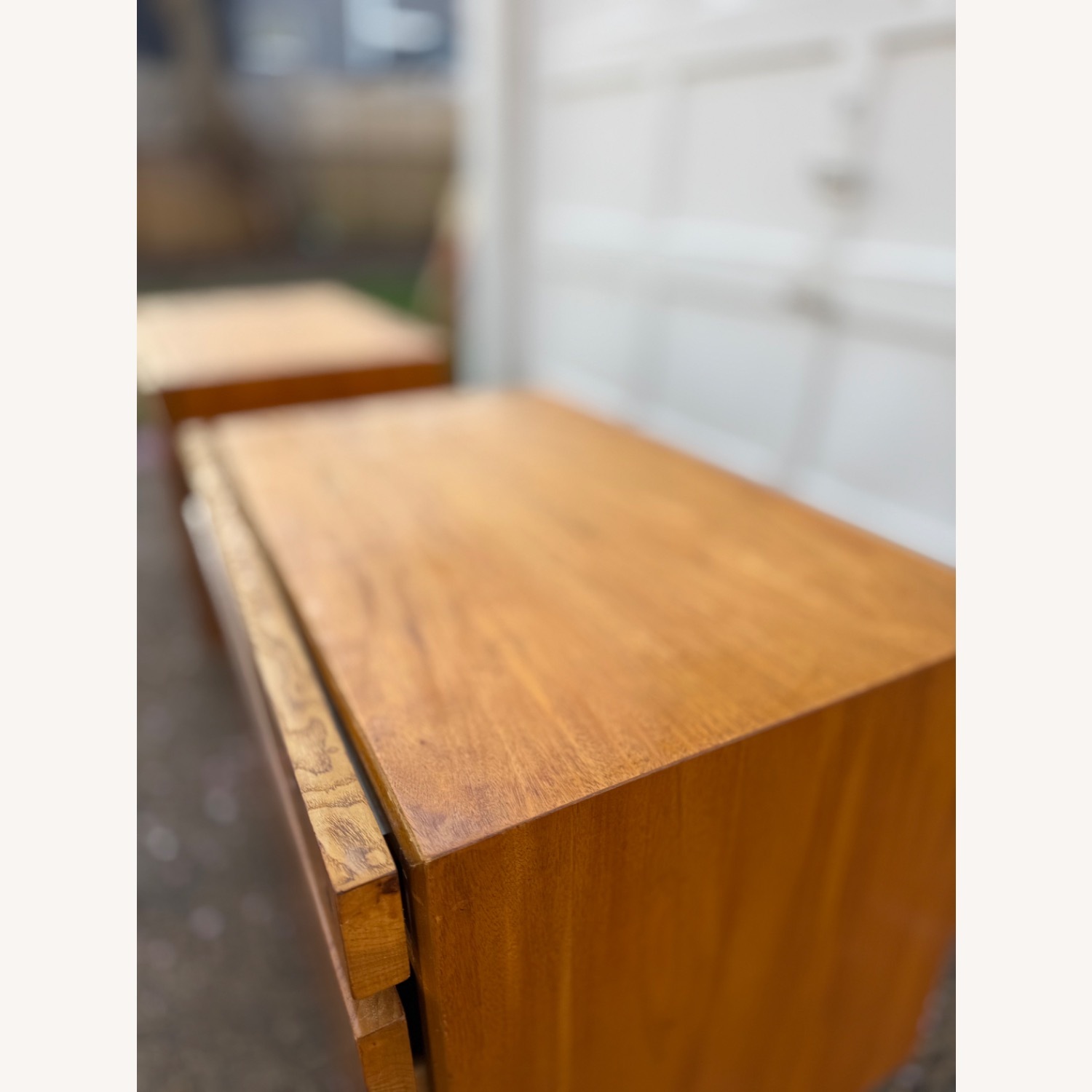 Lane Furniture Natural Wood Nightstands - image-6