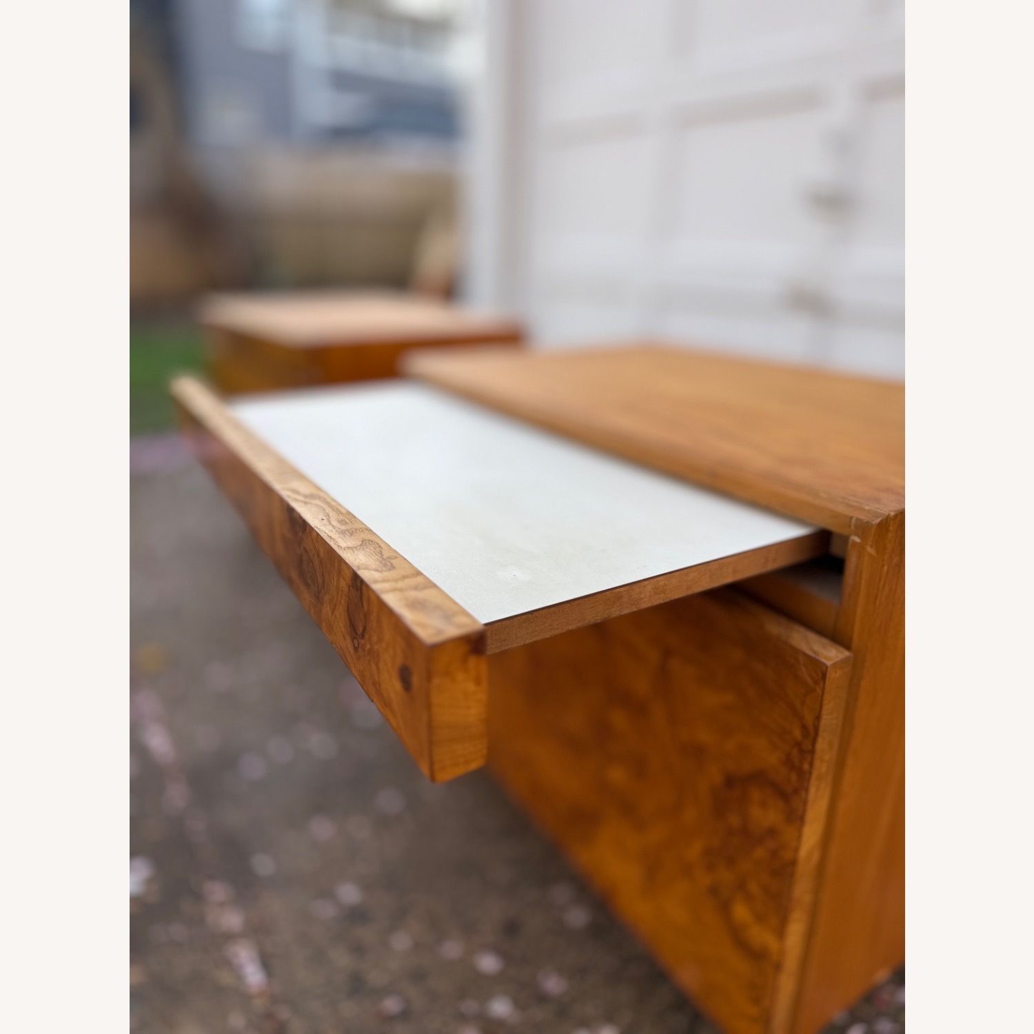 Lane Furniture Natural Wood Nightstands - image-8