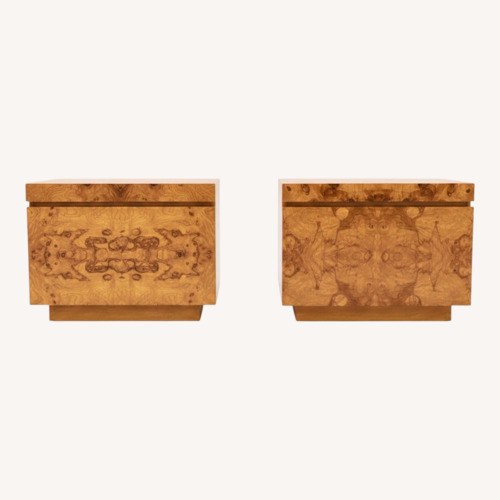 Used Lane Furniture Natural Wood Nightstands for sale on AptDeco