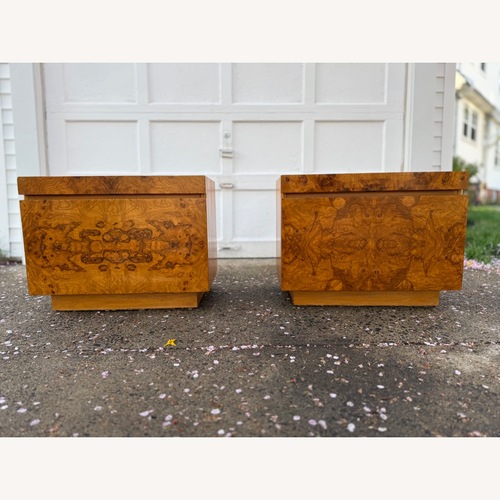 Used Lane Furniture Natural Wood Nightstands for sale on AptDeco