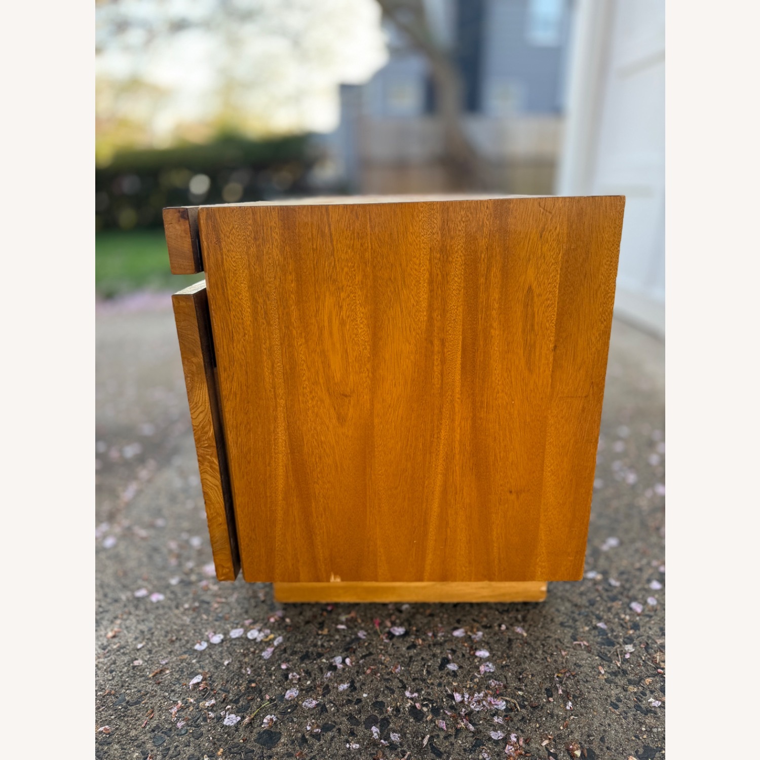 Lane Furniture Natural Wood Nightstands - image-7