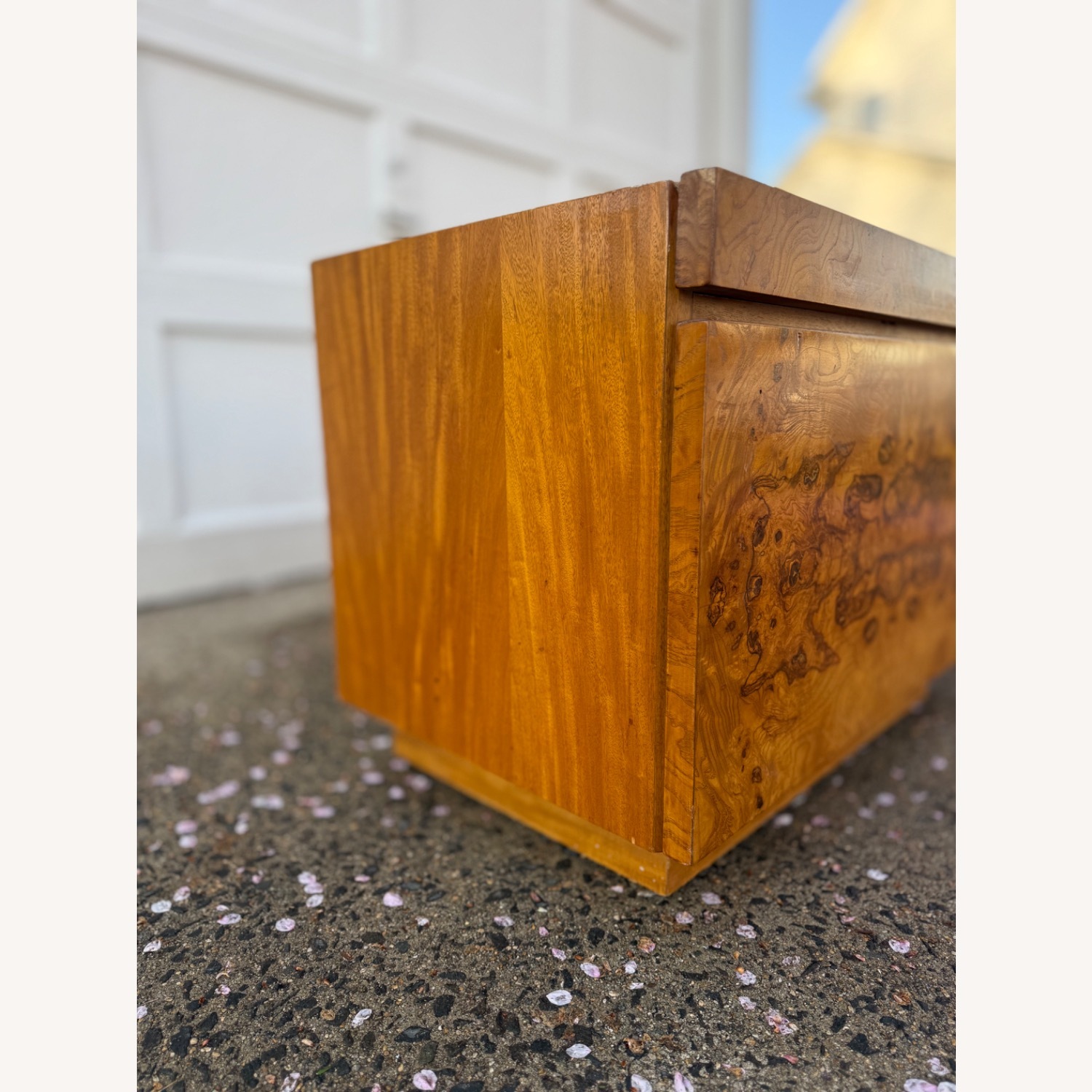 Lane Furniture Natural Wood Nightstands - image-4