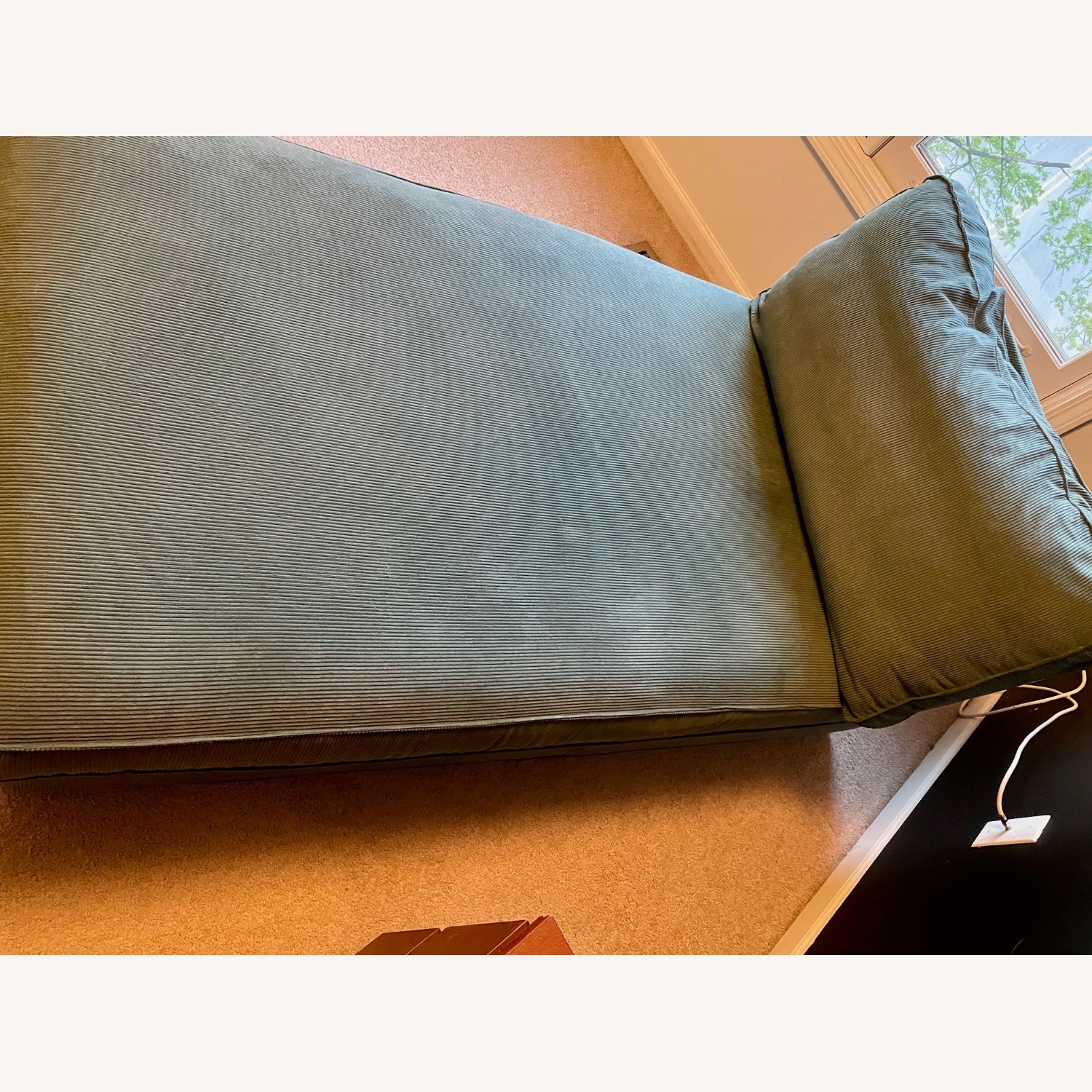 IKEA Kivik Sectional, Kelinge Gray-Turquoise - image-5