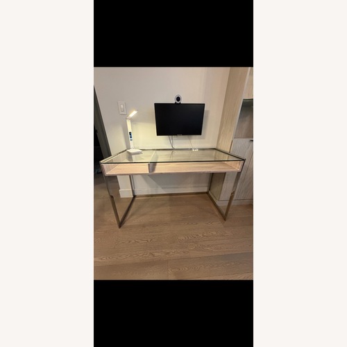Used CB2 Vista Desk for sale on AptDeco