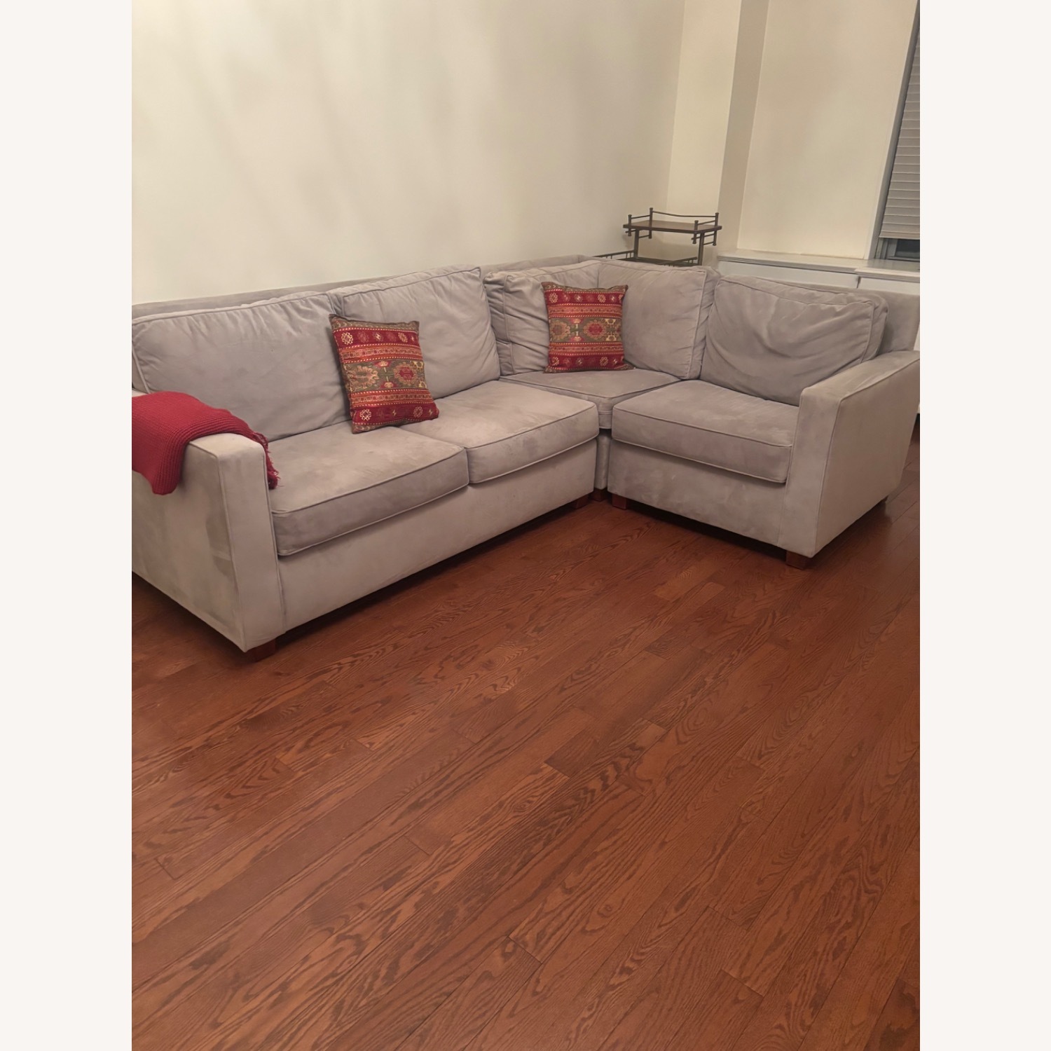 West Elm Henry 2 Piece Sectional - image-3