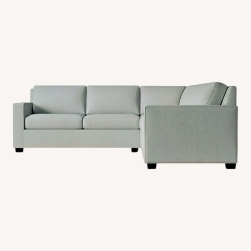 Used West Elm Henry 2 Piece Sectional for sale on AptDeco