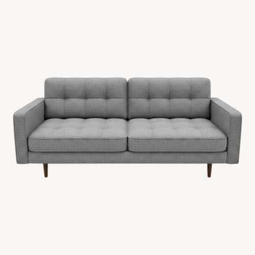 Used Gray L-Shaped Couch  for sale on AptDeco
