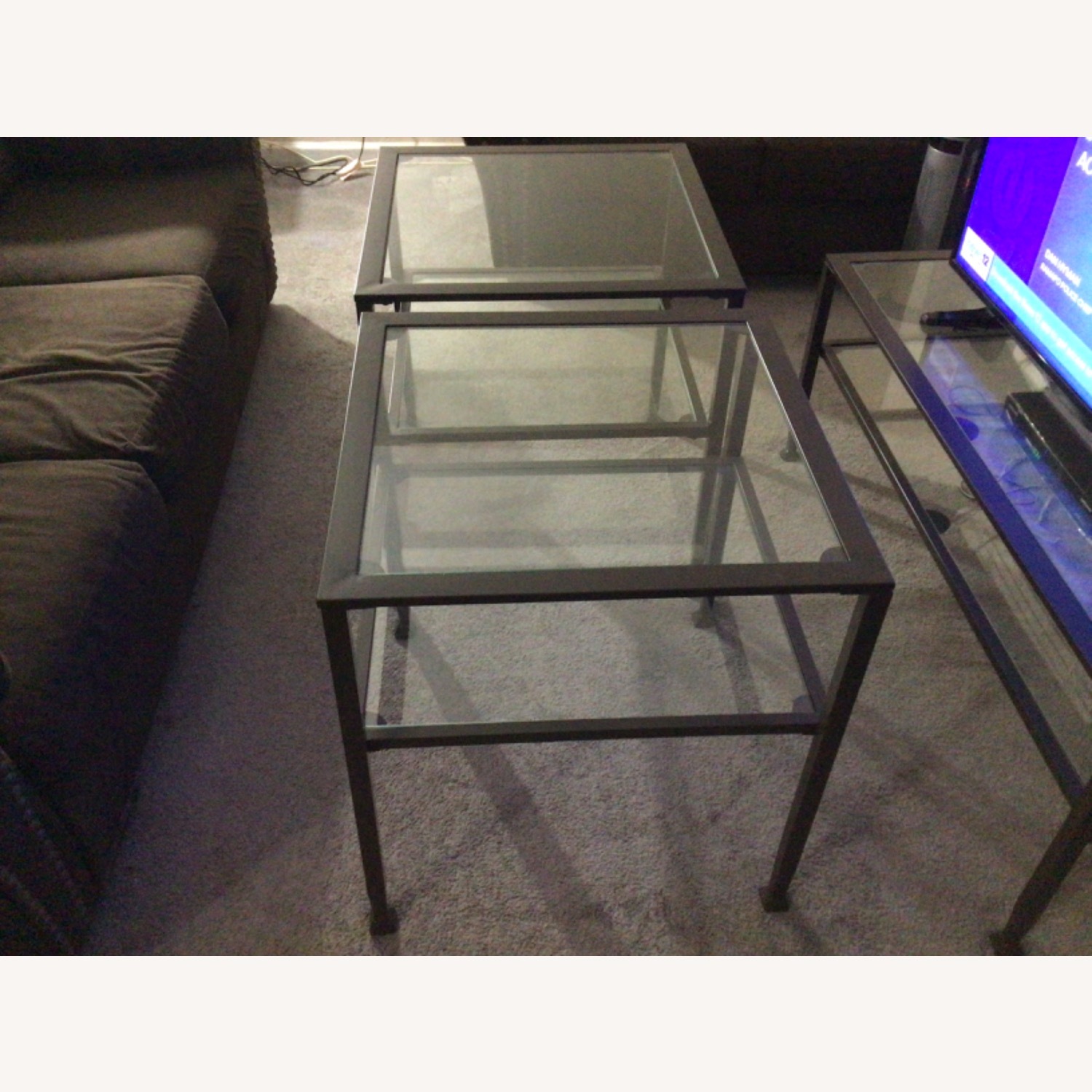 Ashley Furniture Side Tables - image-3