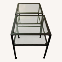 Ashley Furniture Side Tables