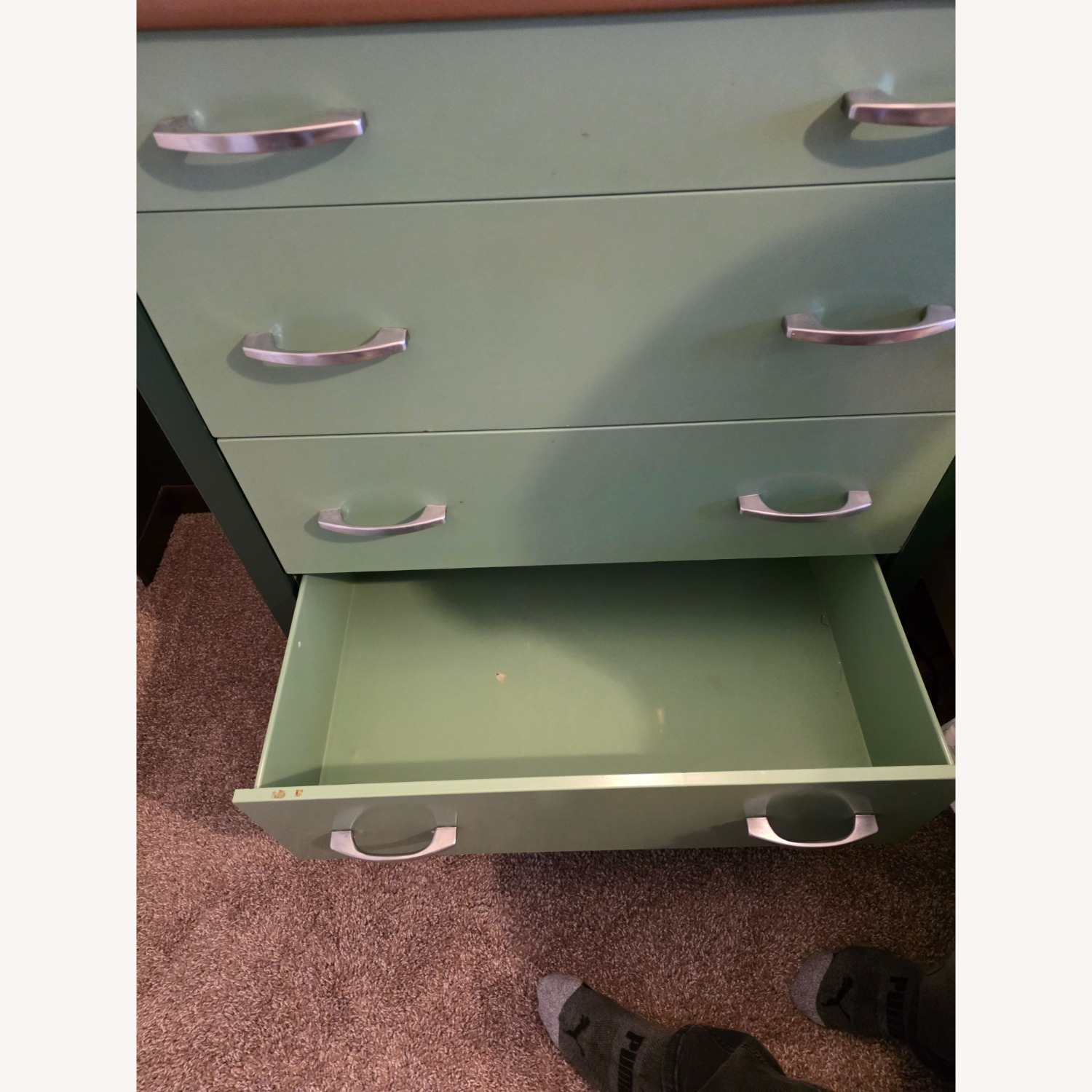 Royal Metal Manufacturing Company Dresser - image-10