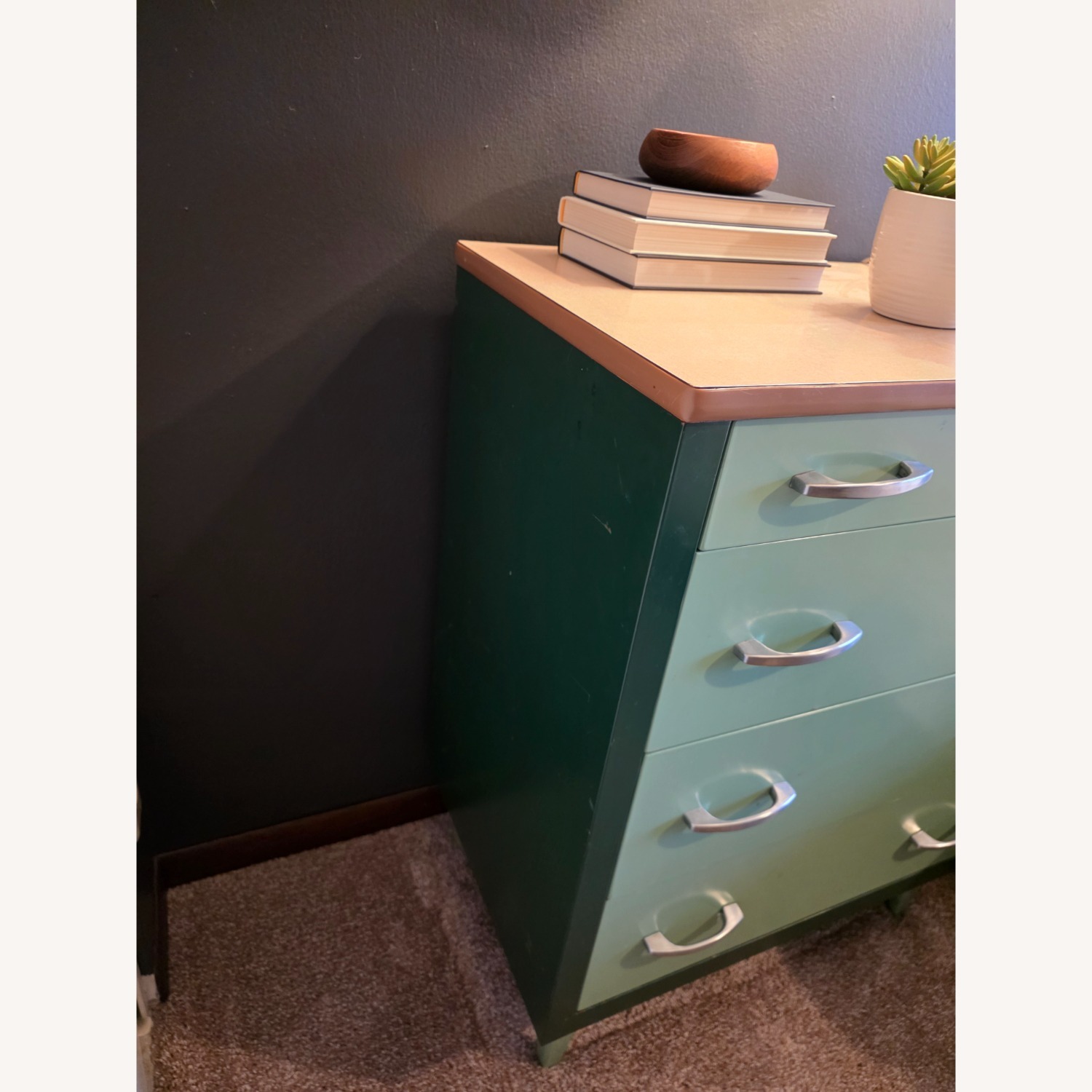 Royal Metal Manufacturing Company Dresser - image-2