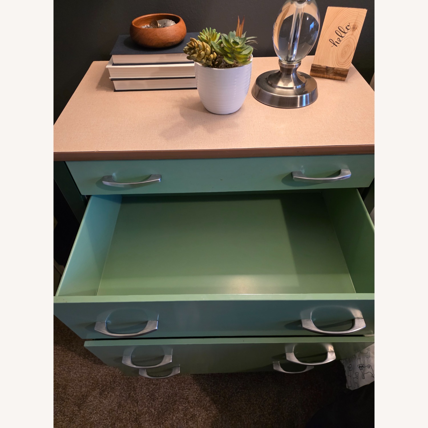 Royal Metal Manufacturing Company Dresser - image-7