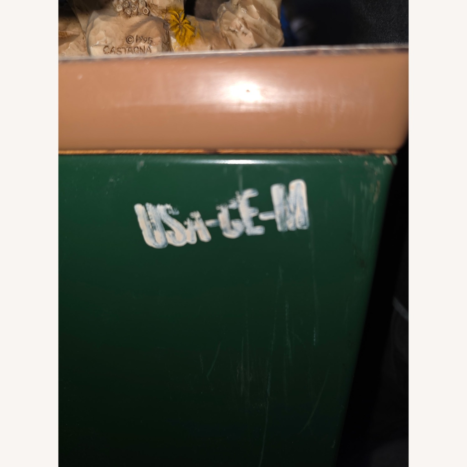 Royal Metal Manufacturing Company Dresser - image-11
