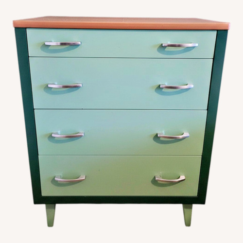 Used Royal Metal Manufacturing Company Dresser for sale on AptDeco