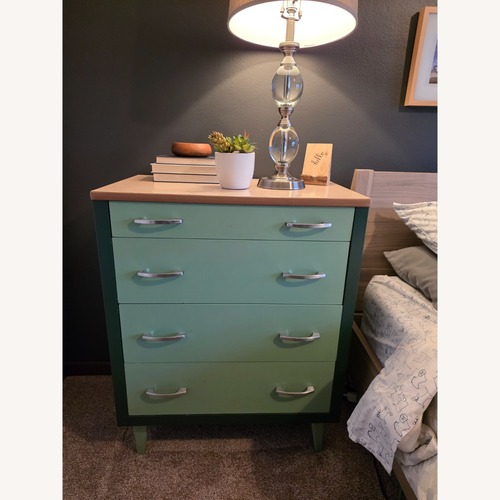 Used Royal Metal Manufacturing Company Dresser for sale on AptDeco