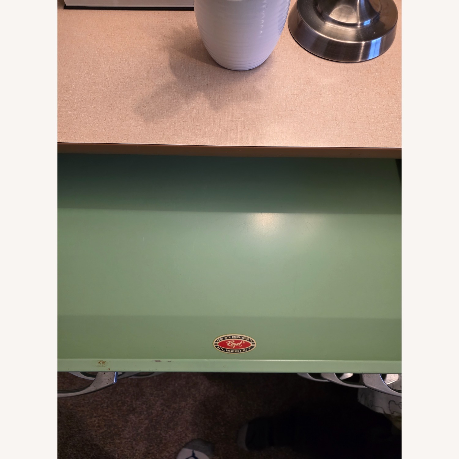 Royal Metal Manufacturing Company Dresser - image-8