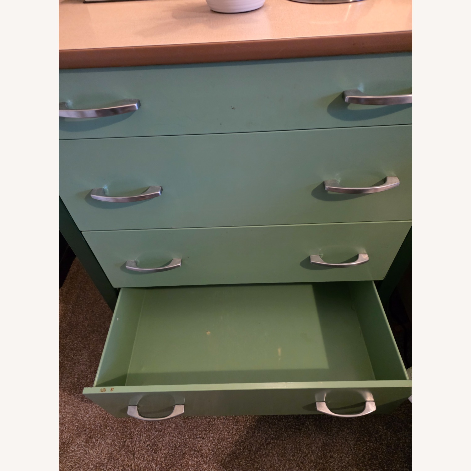 Royal Metal Manufacturing Company Dresser - image-5