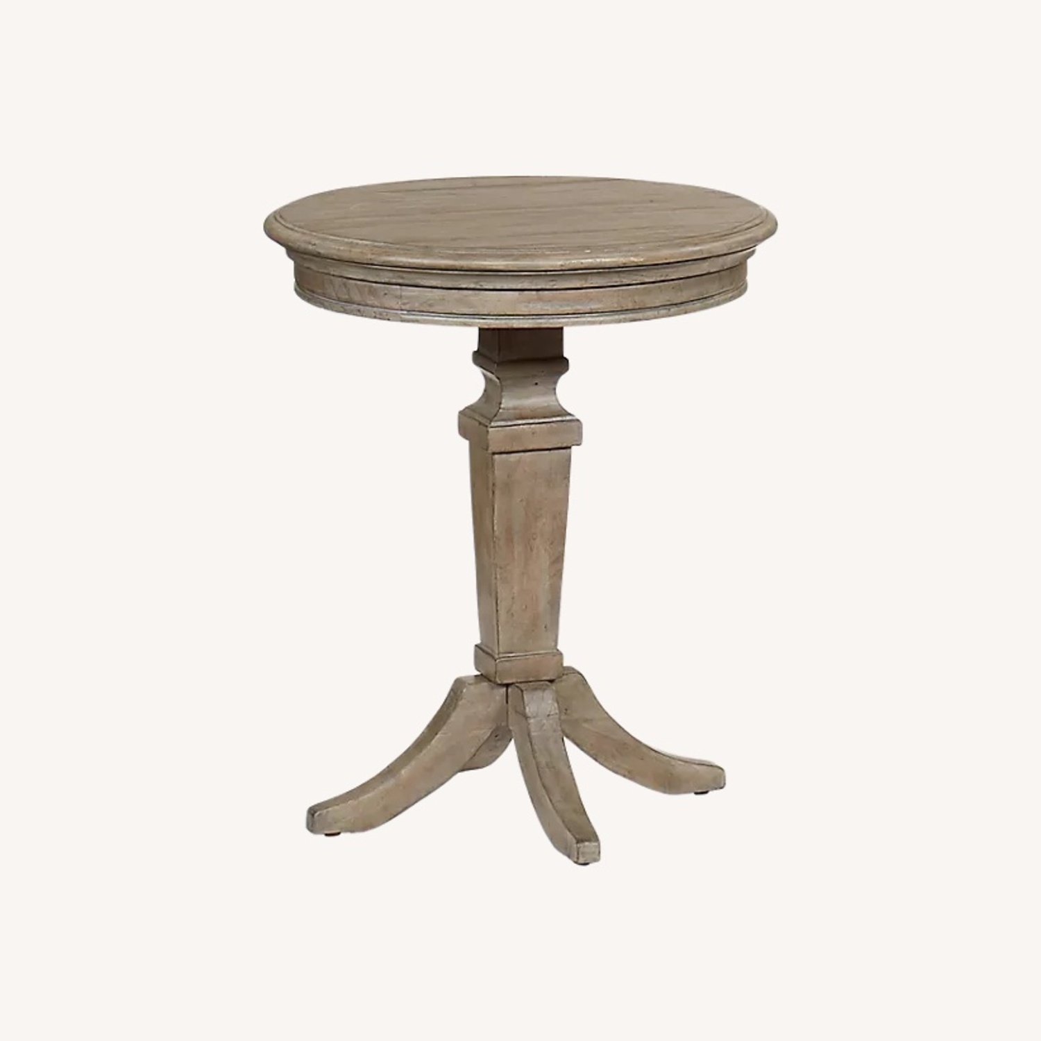 Haverty's  Beckley Chairside Table - image-4