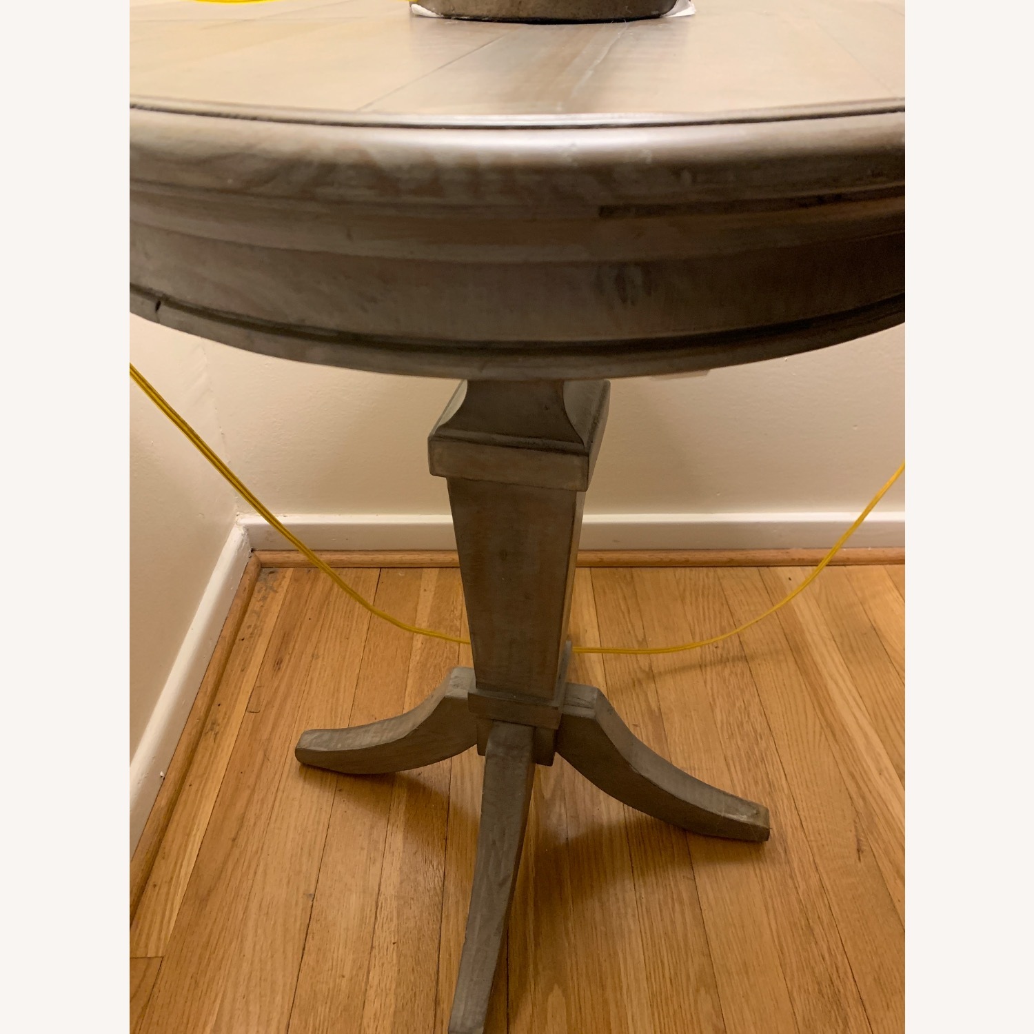 Haverty's  Beckley Chairside Table - image-3