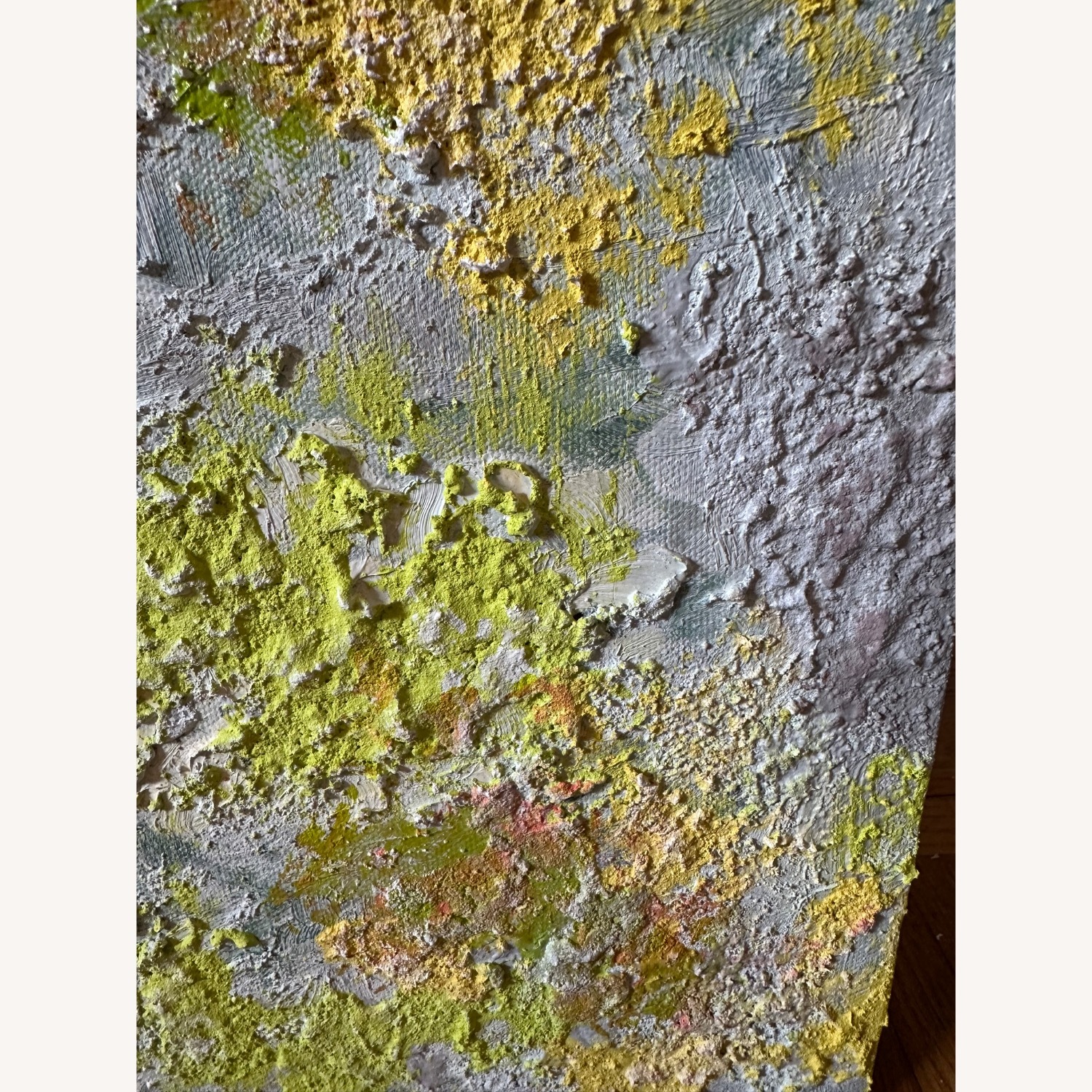 Abstract Mix Media Painting - image-8