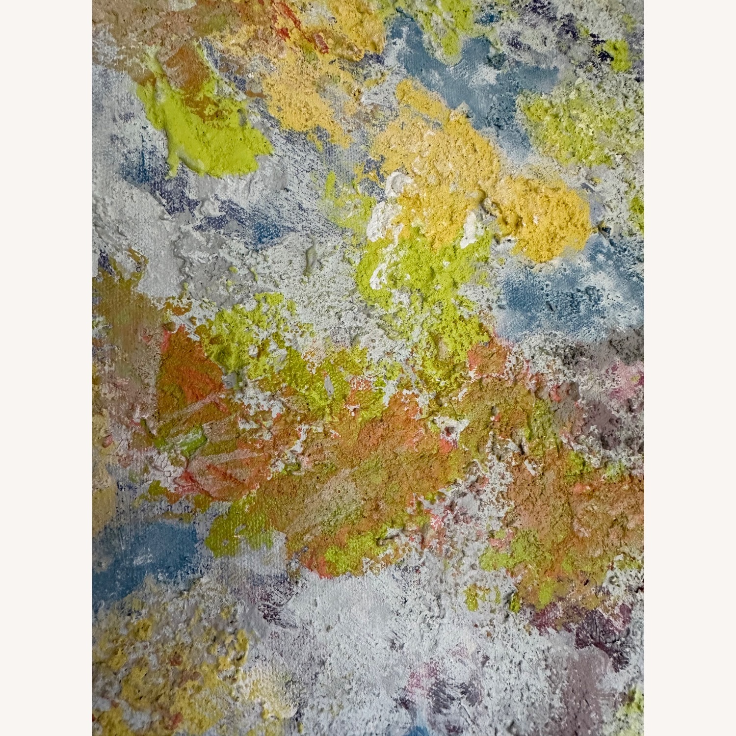Abstract Mix Media Painting - image-4