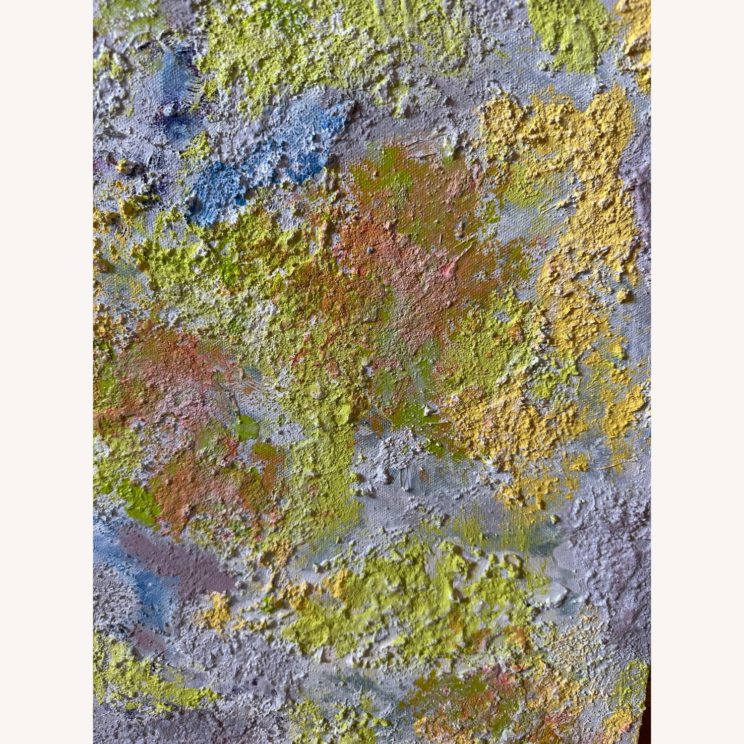 Abstract Mix Media Painting - image-9
